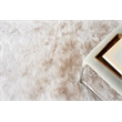 Mink Hand-Tufted Polyacrylic Beige 2'x3' Area Rug