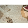Moderno Hand-Knotted New Zealand Wool Beige/Taupe/Brown 8'x10' Area Rug