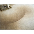 Mitomo Hand-Tufted Wool/Bamboo Silk Light Beige/Ivory 12'x15' Area Rug