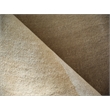 Mitomo Hand-Tufted Wool/Bamboo Silk Light Beige/Ivory 8'x10' Area Rug