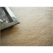 Mitomo Hand-Tufted Wool/Bamboo Silk Light Beige/Ivory 8'x10' Area Rug