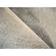 Mitomo Hand-Tufted Wool/Bamboo Silk Charcoal/Ivory 5'x7' Shape Area Rug