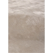 Mohair Handloomed Bamboo Silk/Wool Ivory 6'x9' Area Rug