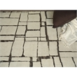 Mojave Hand-Knotted New Zealand Wool Ivory/Espresso 10'x14' Area Rug