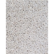 Mosaic Leather Hand-Tufted Leather Hide Silver 13'6