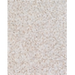 Mosaic Leather Hand-Tufted Leather Hide Light Beige 8'x11' Area Rug