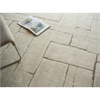 Mojave Hand-Knotted New Zealand Wool Ivory/Beige 9'x12' Area Rug