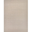 Monroe Handloomed New Zealand Wool Beige 8'x10' Area Rug