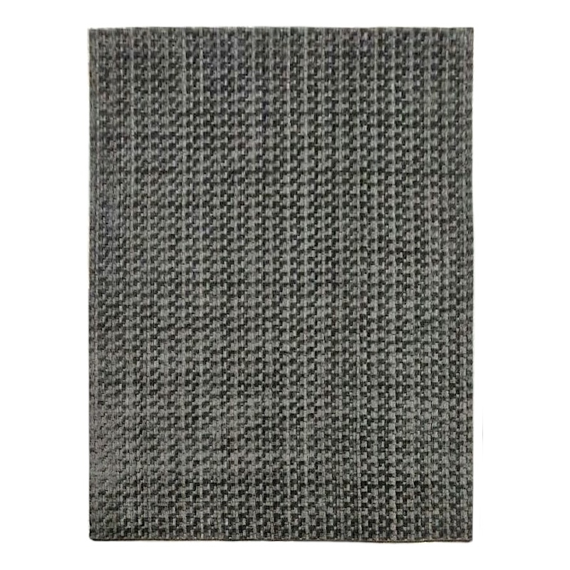 Monroe Silk Handloomed Bamboo Silk Dark Taupe 8'x10' Area Rug