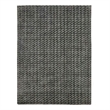 Monroe Silk Handloomed Bamboo Silk Dark Taupe 8'x10' Area Rug