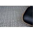 Monroe Silk Handloomed Bamboo Silk Taupe 10'x14' Area Rug