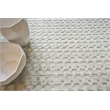 Monroe Silk Handloomed Bamboo Silk Light Green 10'x14' Area Rug