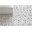 Monroe Silk Handloomed Bamboo Silk Ivory 10'x14' Area Rug