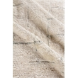 Moroccan Hand-Knotted New Zealand Wool Ivory/Gray 10'x14' Area Rug