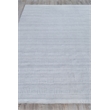 Naples Flatweave Pet Light Silver 2'x3' Area Rug