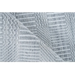 Naples Flatweave Pet Light Silver 2'x3' Area Rug
