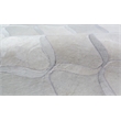 Natural Hide Hand-Tufted Leather Hide Ivory 9'6