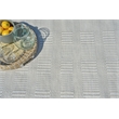 Naples Flatweave Pet Light Beige 2'x3' Area Rug