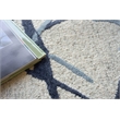 Mystic Hand-Tufted New Zealand Wool Navy 10'x10' Square Area Rug