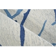 Mystic Hand-Tufted New Zealand Wool Navy 14'x18' Area Rug