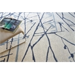 Mystic Hand-Tufted New Zealand Wool Navy 14'x18' Area Rug