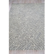 Naturals Hand-Tufted New Zealand Wool Gray/Ivory 14'x18' Area Rug