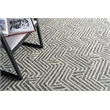 Naturals Hand-Tufted New Zealand Wool Gray/Ivory 14'x18' Area Rug