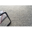 Naturals Hand-Tufted New Zealand Wool Gray/Ivory 4'x6' Area Rug