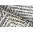 Naturals Hand-Tufted New Zealand Wool Gray/Ivory 4'x6' Area Rug