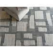 Naturals Hand-Tufted New Zealand Wool Ivory/Silver 5'x8' Area Rug