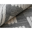 Naturals Hand-Tufted New Zealand Wool Ivory/Silver 9'x12' Area Rug