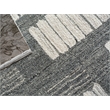 Naturals Hand-Tufted New Zealand Wool Ivory/Silver 9'x12' Area Rug