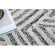 Naturals Hand-Tufted New Zealand Wool Charcoal 9'x12' Area Rug