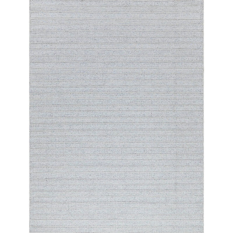 Flatweave Pet Ivory 8'x4' Area Rug