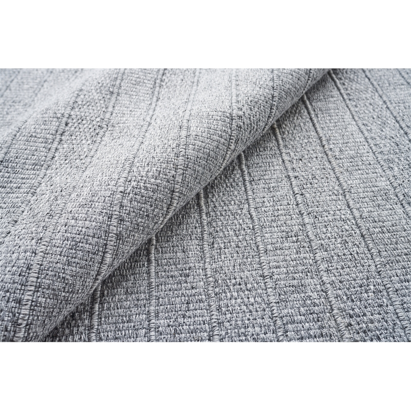 Flatweave Pet Gray 12'x15' Area Rug