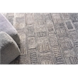 Naturals Hand-Tufted New Zealand Wool Charcoal 9'x12' Area Rug
