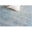 Naturals Hand-Tufted New Zealand Wool Blue/Ivory 8'x10' Area Rug