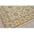 Newport Hand-Tufted New Zealand Wool Beige 9'x12' Area Rug