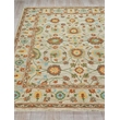 Newport Hand-Tufted New Zealand Wool Beige 9'x12' Area Rug