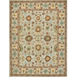 Newport Hand-Tufted New Zealand Wool Beige 9'x12' Area Rug