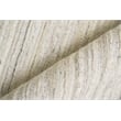 Organica Handloomed New Zealand Wool Beige/Light Gray 6'x9' Area Rug