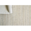 Organica Handloomed New Zealand Wool Beige/Light Gray 6'x9' Area Rug