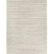 Organica Handloomed New Zealand Wool Beige/Light Gray 6'x9' Area Rug