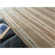 Oslo Hand-Knotted Ghazni Wool Ivory/Brown 9'x12' Area Rug