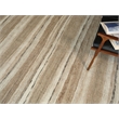 Oslo Hand-Knotted Ghazni Wool Ivory/Brown 9'x12' Area Rug