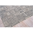 Naturals Hand-Tufted New Zealand Wool Charcoal 5'x8' Area Rug