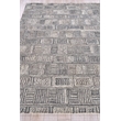 Naturals Hand-Tufted New Zealand Wool Charcoal 5'x8' Area Rug