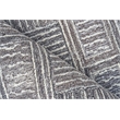 Naturals Hand-Tufted New Zealand Wool Charcoal 5'x8' Area Rug