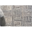 Naturals Hand-Tufted New Zealand Wool Charcoal 5'x8' Area Rug