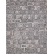 Naturals Hand-Tufted New Zealand Wool Charcoal 5'x8' Area Rug